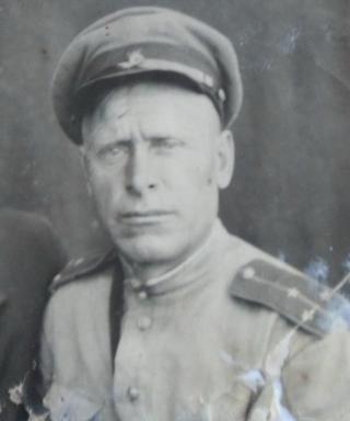 МОДЕНОВ ГРИГОРИЙ АРТЕМЬЕВИЧ