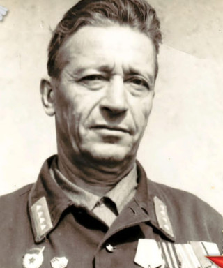 Новиков Михаил Степанович