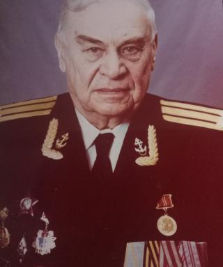 Трушанов Василий Кузьмич