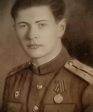 Чикалов Иван Сергеевич