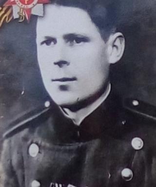 Бурыкин Фёдор Иванович