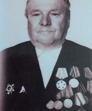 Шарныгин Василий Васильевич