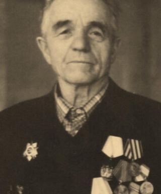 Казаков Александр Михайлович