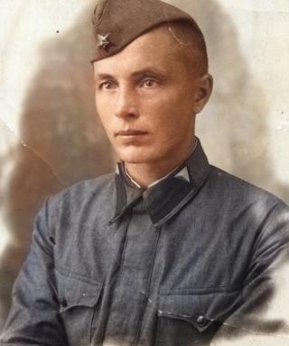 Поспелов Александр Фёдорович