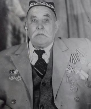 Ахмеджанов Абдулла (неизвестно)