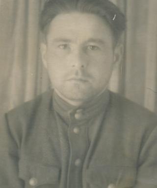 Шарафутдинов Нурмухамет Валимхаметович