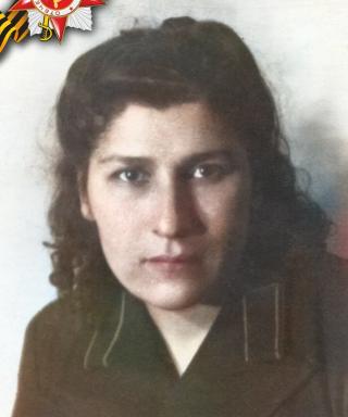Гудкова Нина Фёдоровна