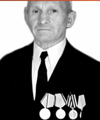 Ишунькин Иван Гаврилович