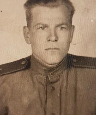 Никитин Абрам Исаевич