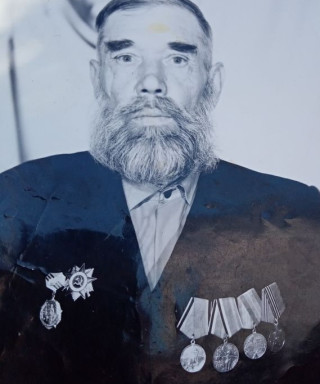 Овчинников Филипп Иванович