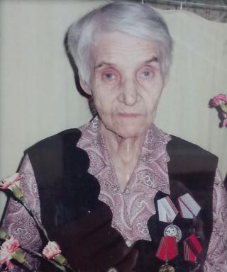 Тимофеева Анна Николаевна