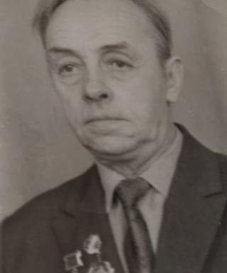Петров Дмитрий Иванович