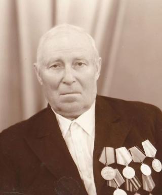 Самохвалов Иван Петрович