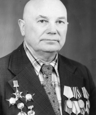 Аникеев Михаил Александрович