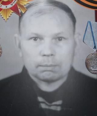 Кильдяйкин Степан Яковлевич