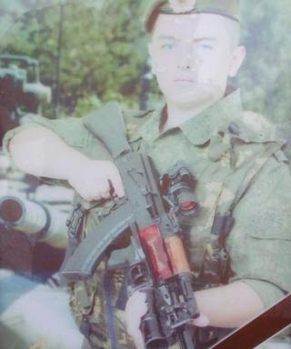 Зинченко Максим Сергеевич