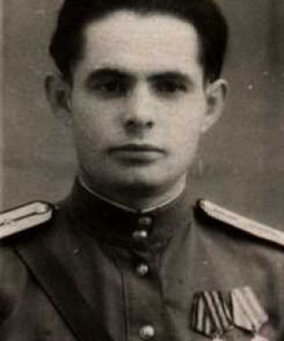 Вендеревский Константин Алексеевич