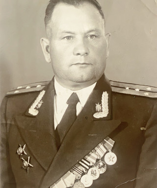 Бабкин Егор Иванович