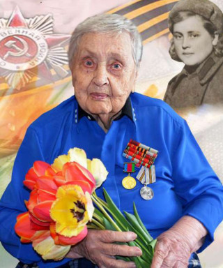 Карпенко Мария Ивановна