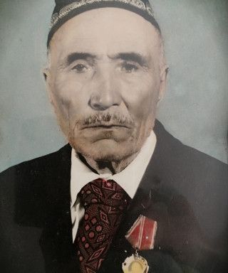 Исхаков Закирьян Габбасович