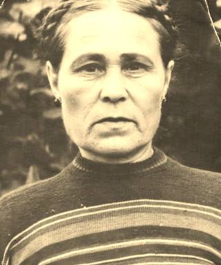 Помыткина Евдокия Григорьевна