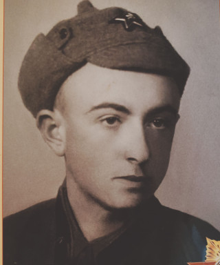 Келюх Николай Иванович