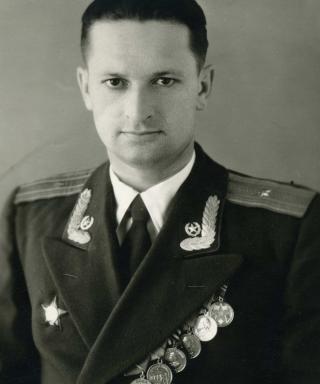 Машаров Юрий Иванович