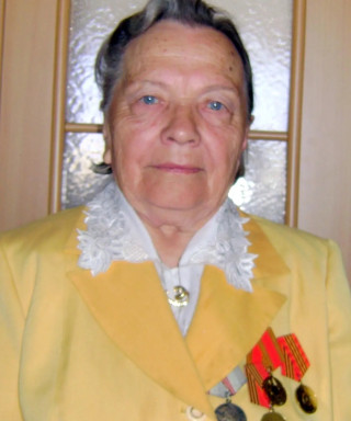 Петрова Агнея Григорьевна