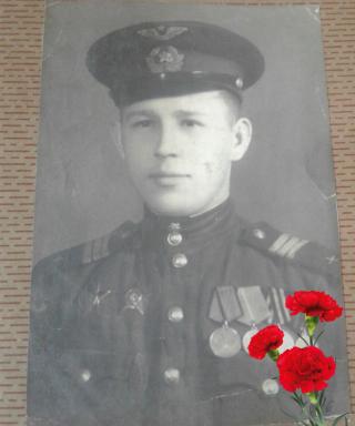 Тихонов Валентин Михайлович