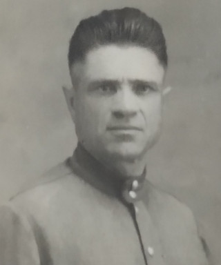 Остряков Увар Васильевич