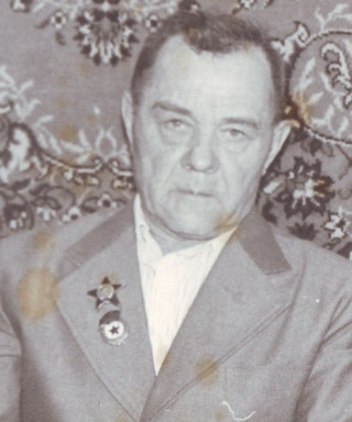 Петров Василий Григорьевич