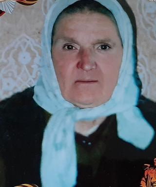 Тачкасова Клавдия Алексеевна