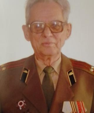 Савин Лев Михайлович