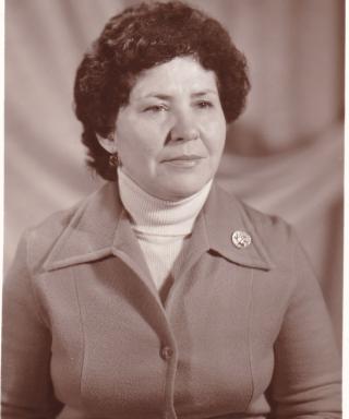 Казанина Александра Дмитриевна
