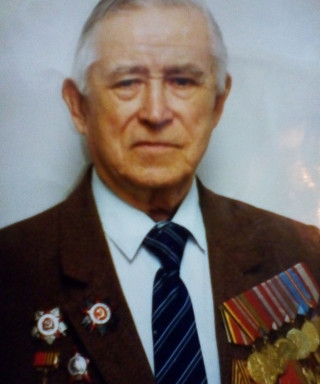 Жуков Михаил Петрович