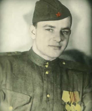 Фурдуй Сергей Демьянович