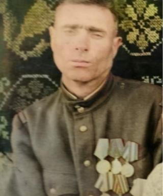 Власов Пётр Афанасьевич