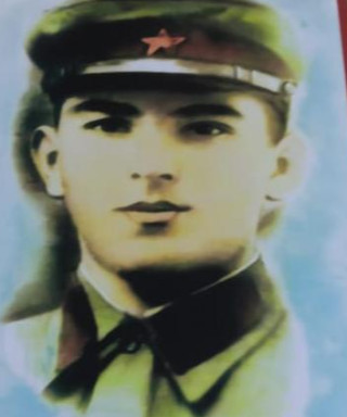 Аксоров Амшари Саадулович