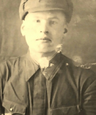 Пачин Павел Федорович