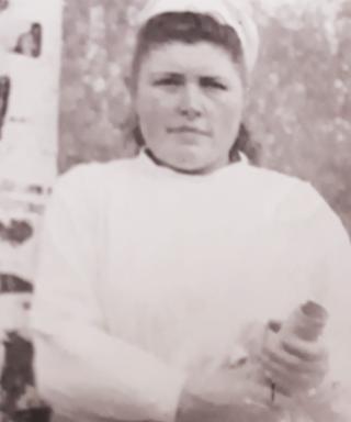 Буланова Нина Ивановна
