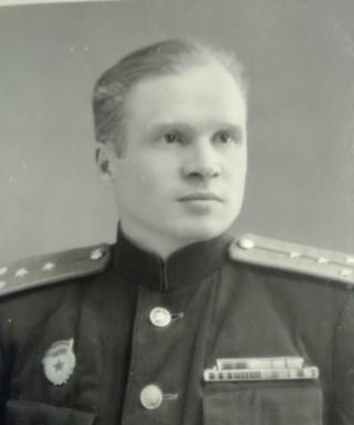 Марков Фёдор Прохорович