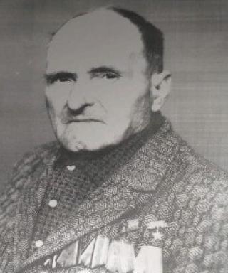 Шахов Василий Алексеевич