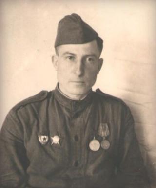 Диков Александр Никонович
