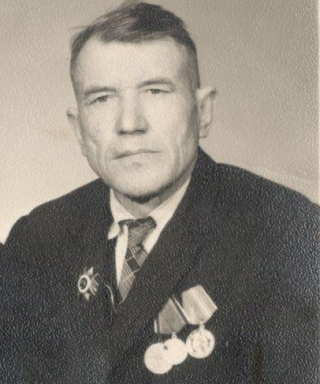 Мищенков Константин Егорович