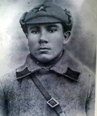 Малышев Пётр Иванович