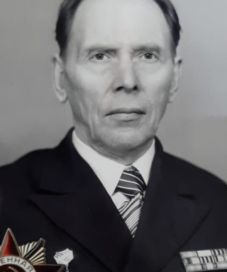 Поляков Афанасий Федорович