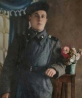 Петрунин Виктор Фёдорович