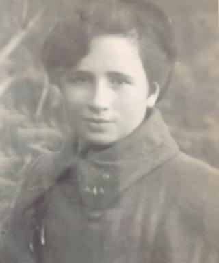 Лебедева Анастасия Павловна
