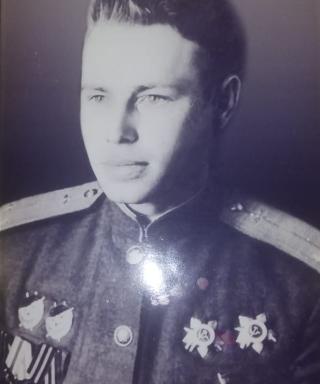 Сивоолдаев Борис Ефимович