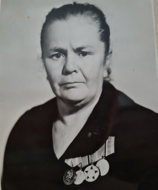 Кузнецова Александра Федуловна